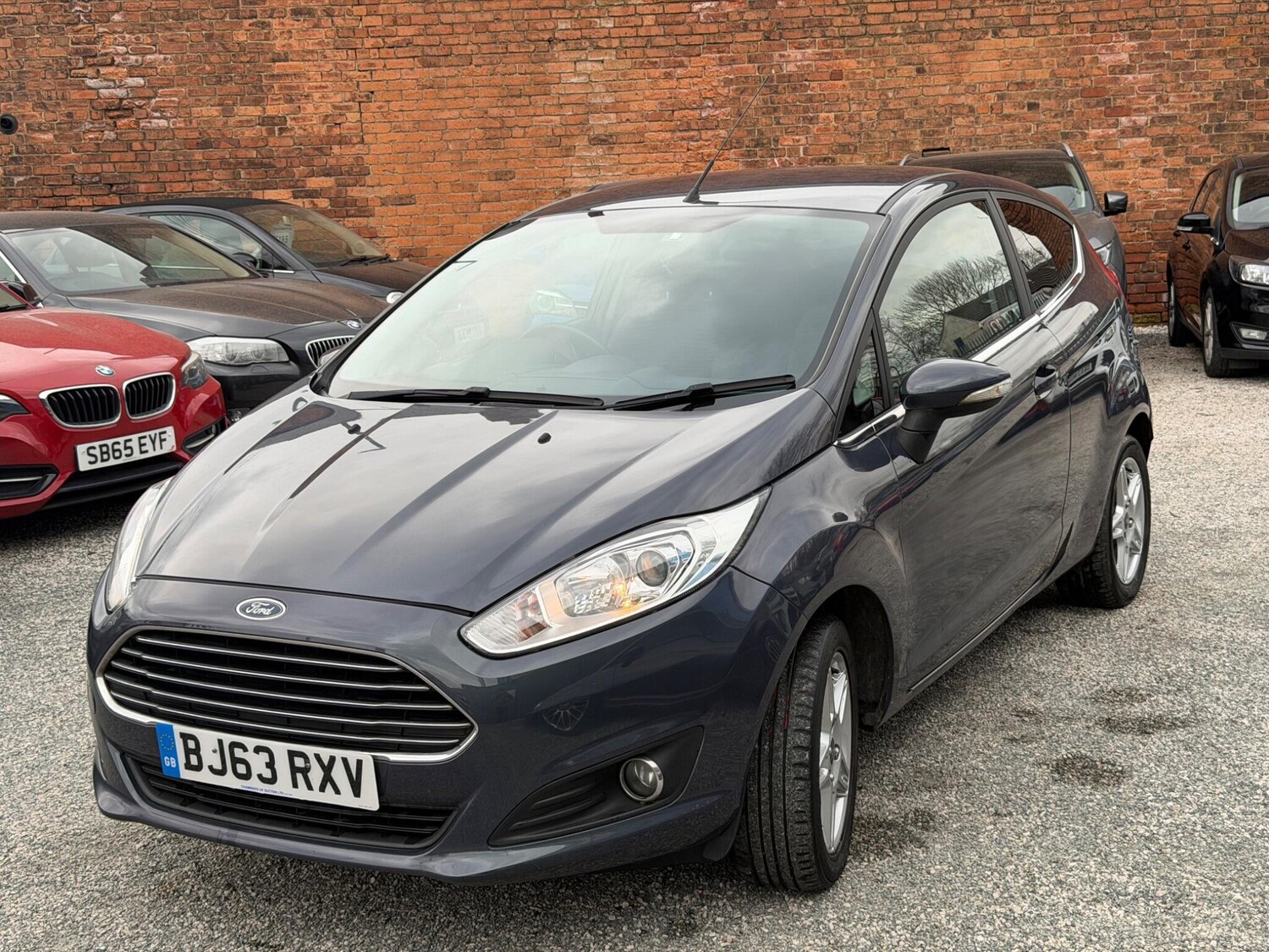 Used Ford Fiesta 2013 for sale - 77839454: Photo 10
