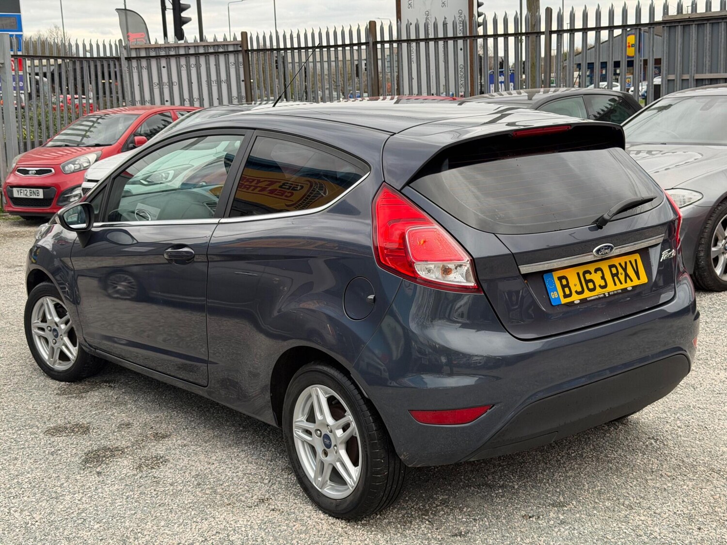 Used Ford Fiesta 2013 for sale - 77839454: Photo 11