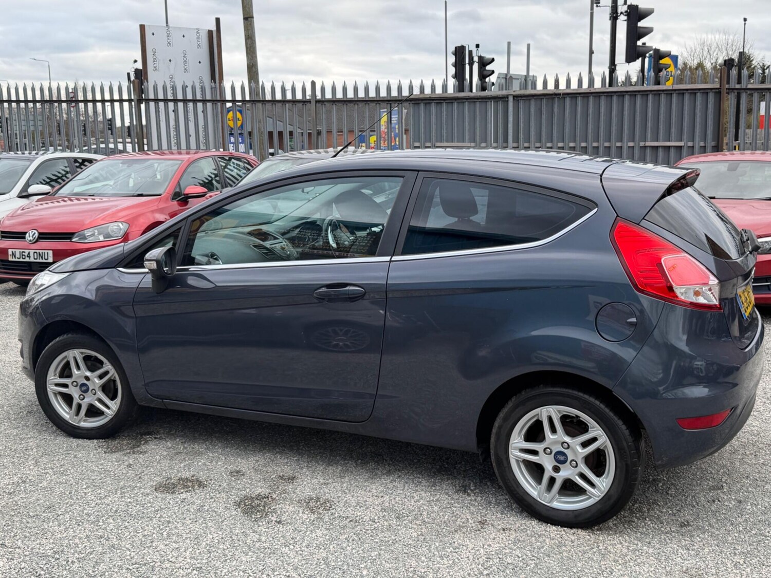 Used Ford Fiesta 2013 for sale - 77839454: Photo 13