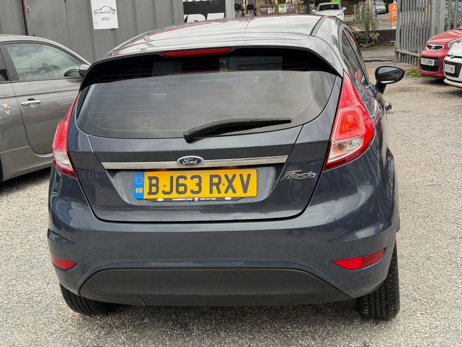 Used Ford Fiesta 2013 for sale - 77839454: Photo 15