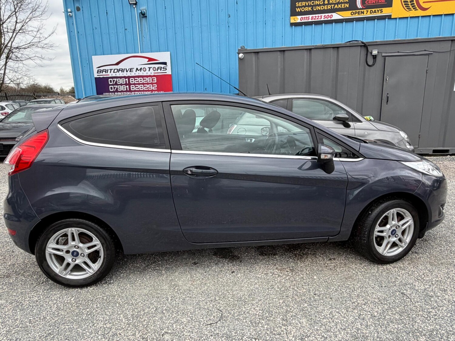 Used Ford Fiesta 2013 for sale - 77839454: Photo 16