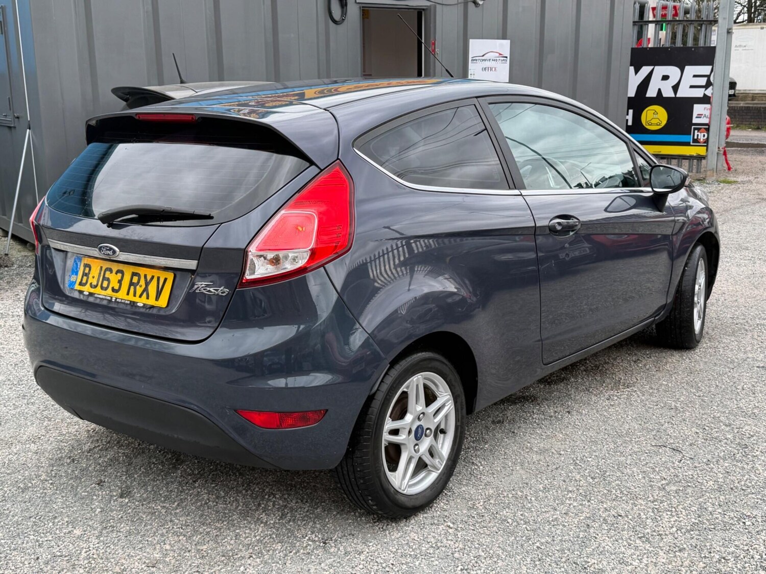 Used Ford Fiesta 2013 for sale - 77839454: Photo 17