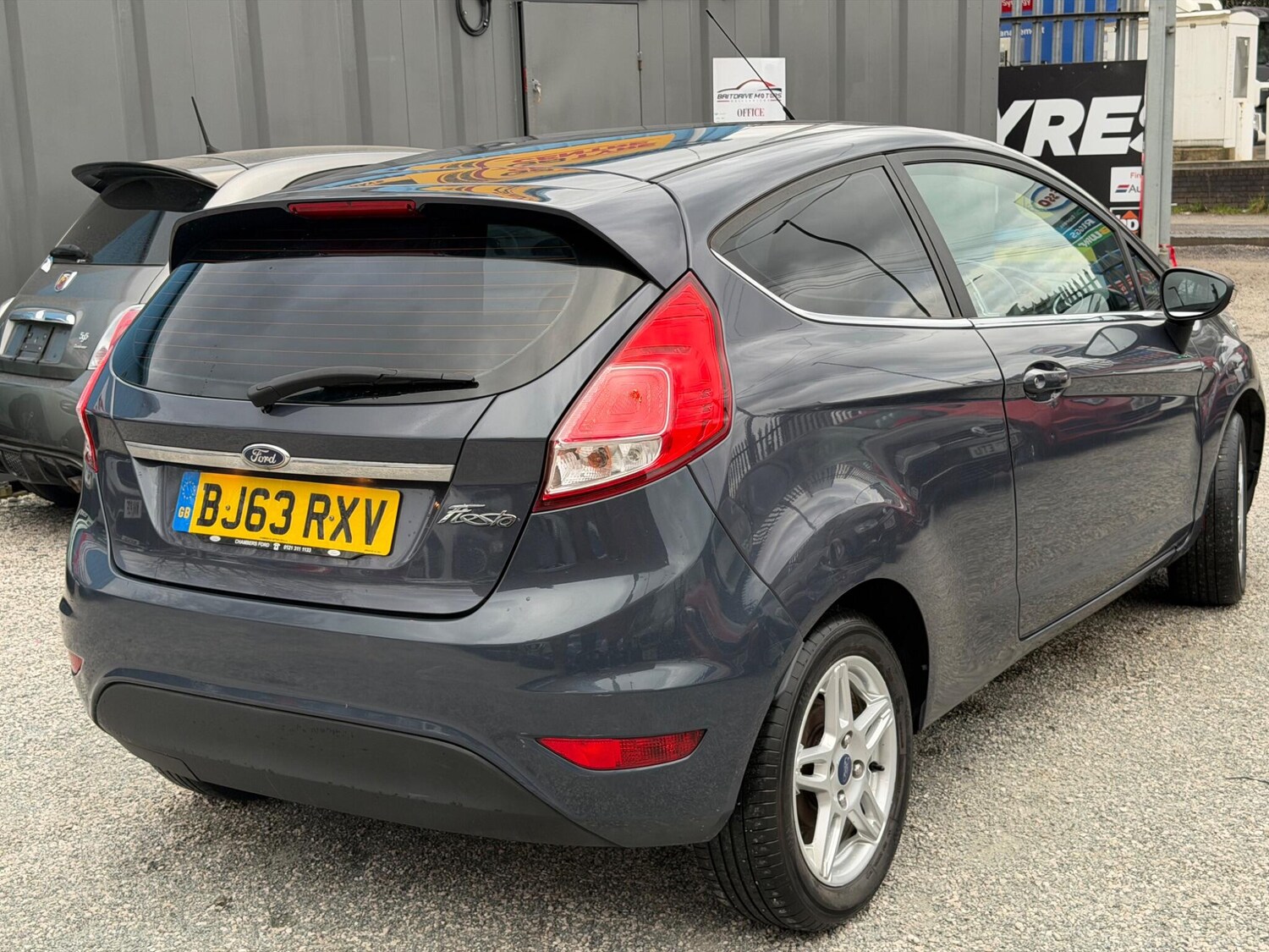 Used Ford Fiesta 2013 for sale - 77839454: Photo 19