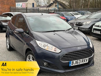 2013 (63) - 1.25 82 Zetec 3dr