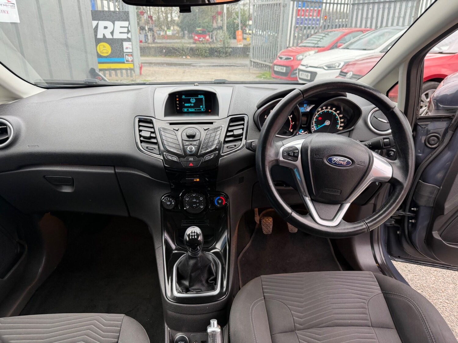 Used Ford Fiesta 2013 for sale - 77839454: Photo 22
