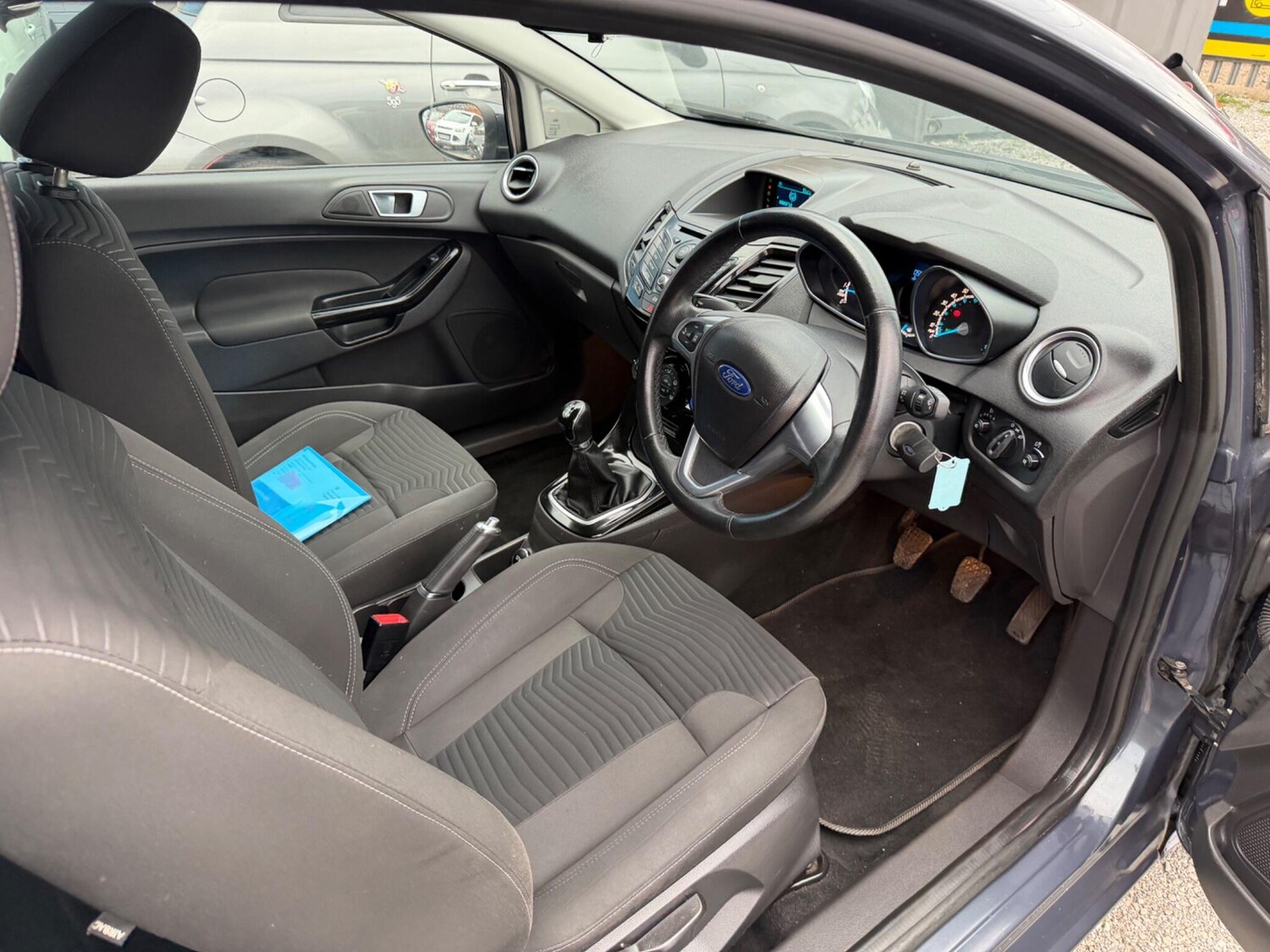 Used Ford Fiesta 2013 for sale - 77839454: Photo 24