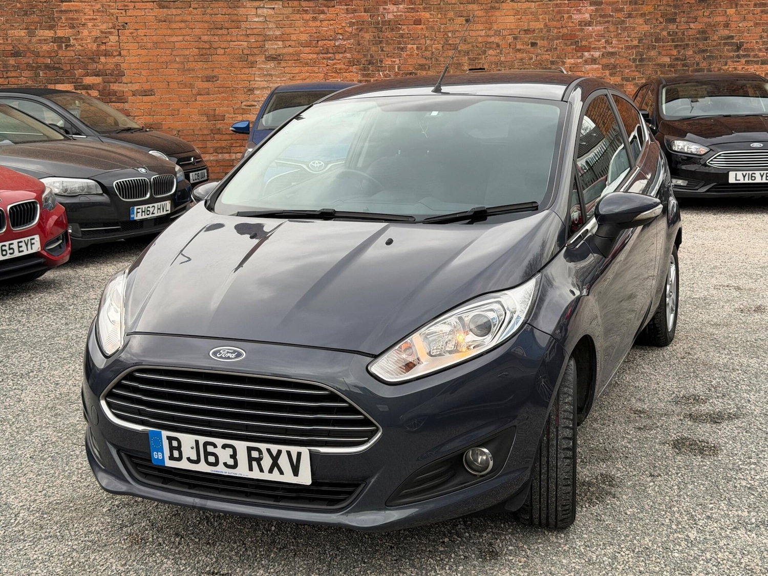 Used Ford Fiesta 2013 for sale - 77839454: Photo 3