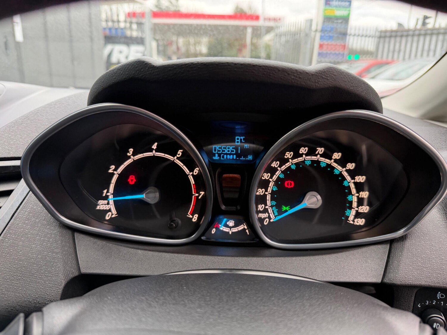 Used Ford Fiesta 2013 for sale - 77839454: Photo 32