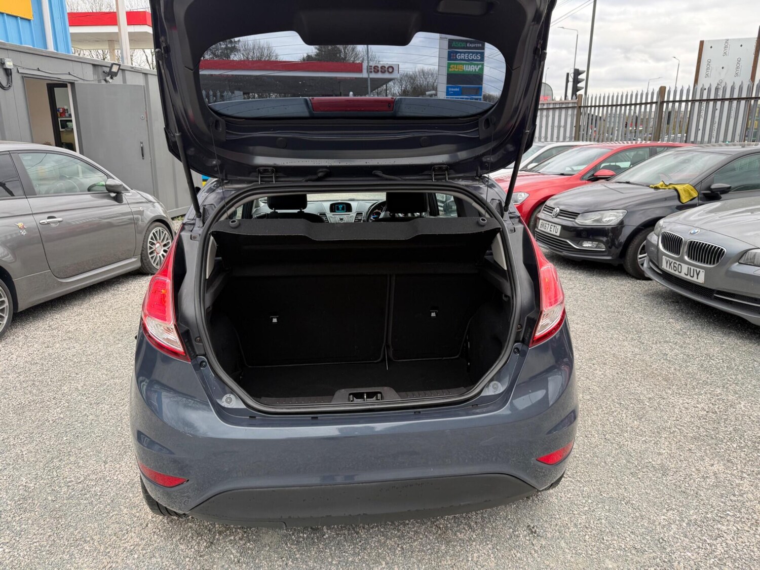 Used Ford Fiesta 2013 for sale - 77839454: Photo 34