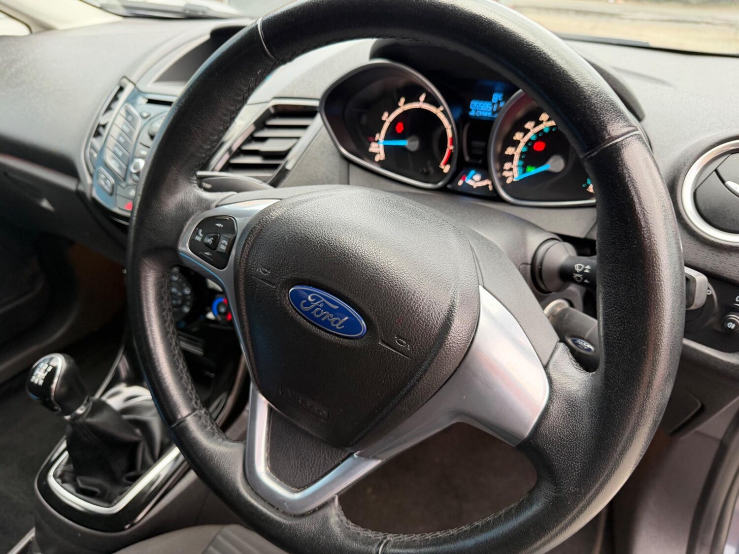 Used Ford Fiesta 2013 for sale - 77839454: Photo 35