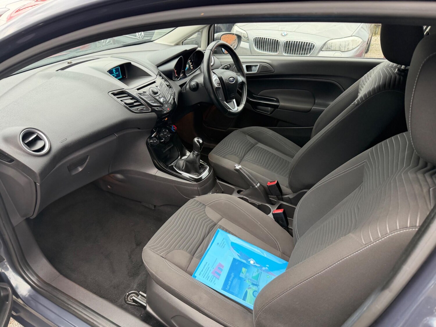 Used Ford Fiesta 2013 for sale - 77839454: Photo 36