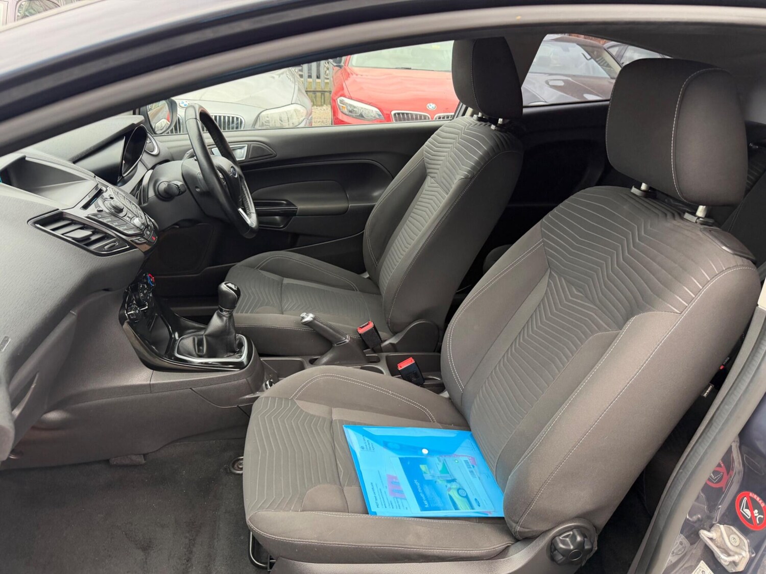 Used Ford Fiesta 2013 for sale - 77839454: Photo 37