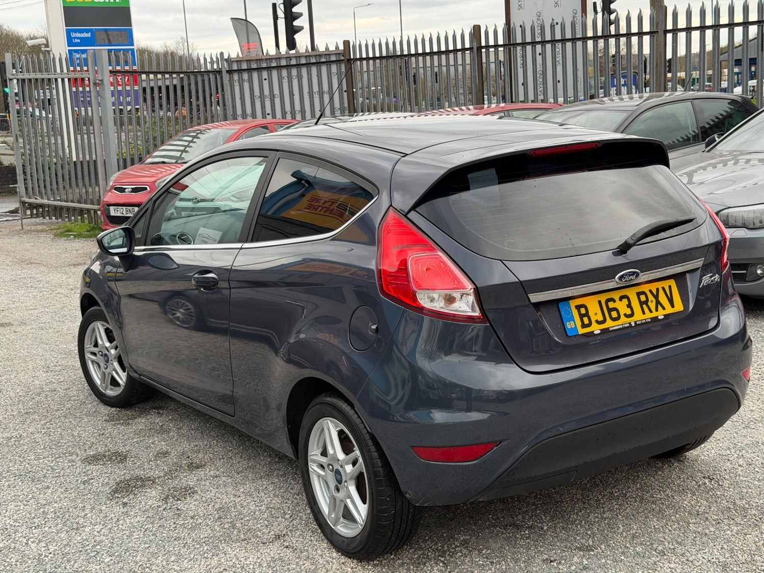 Used Ford Fiesta 2013 for sale - 77839454: Photo 4