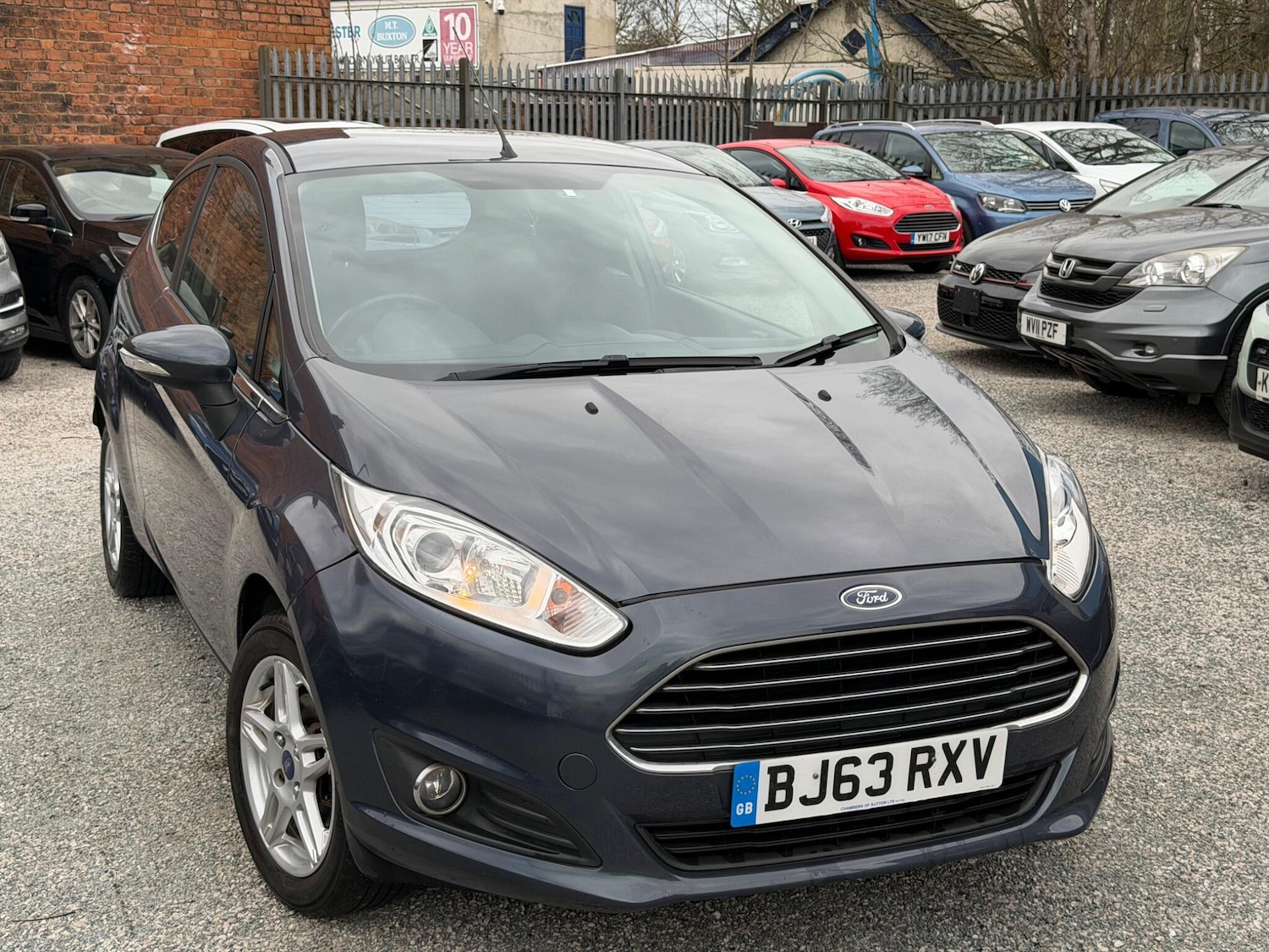 Used Ford Fiesta 2013 for sale - 77839454: Photo 5