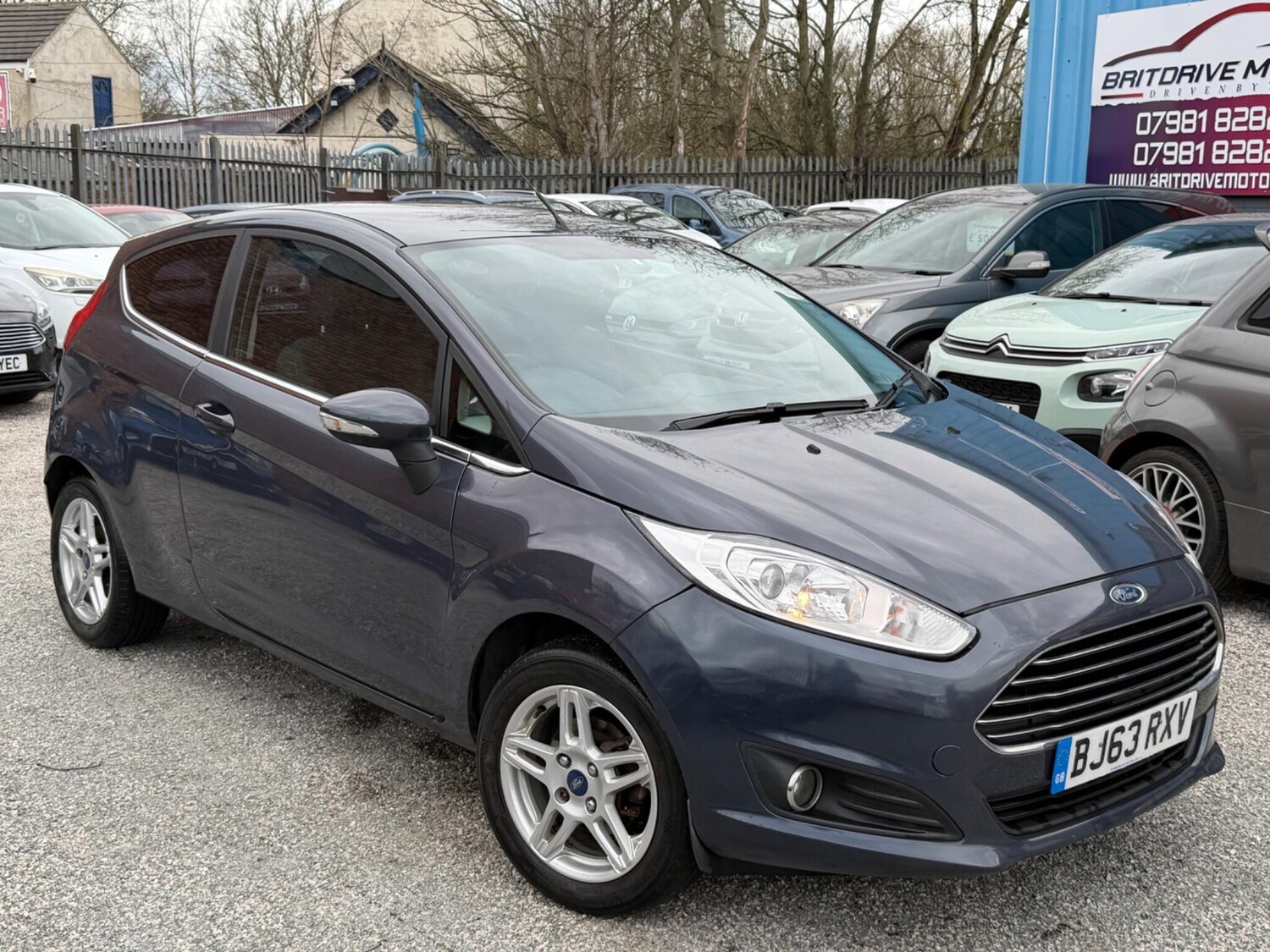 Used Ford Fiesta 2013 for sale - 77839454: Photo 6