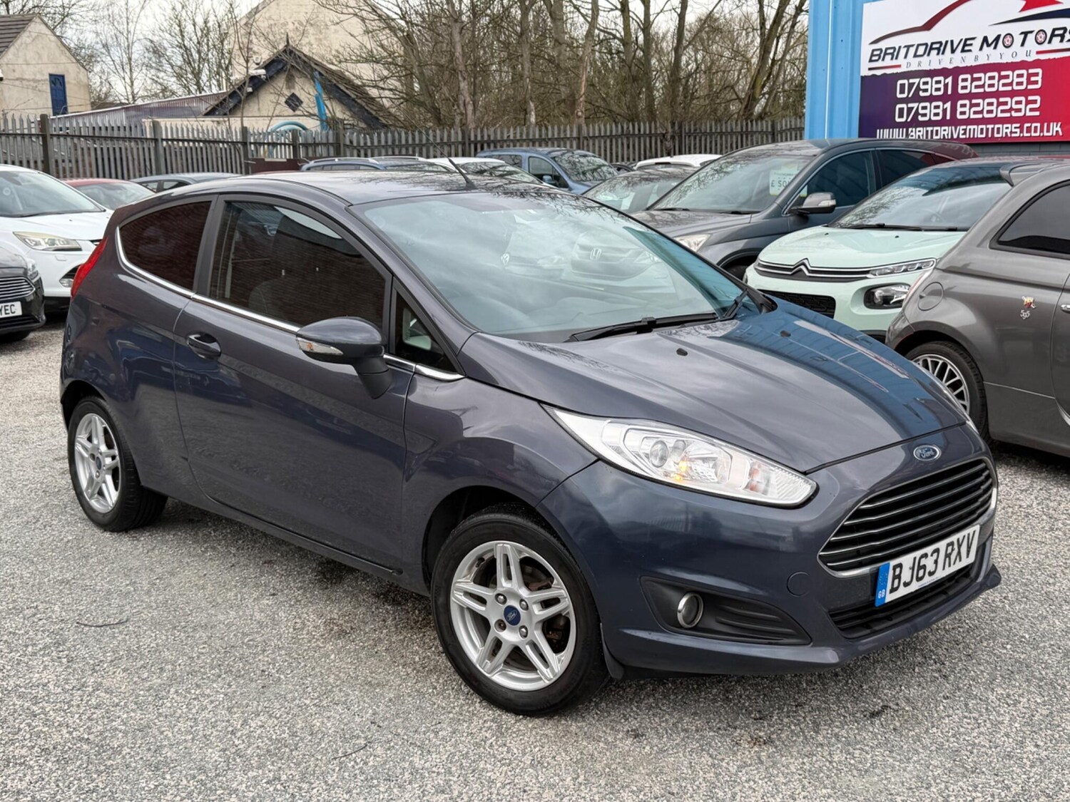Used Ford Fiesta 2013 for sale - 77839454: Photo 7