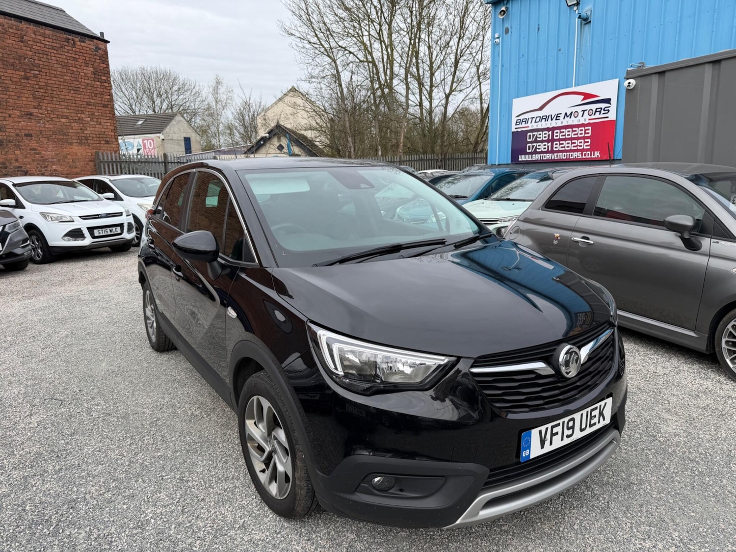 Used Vauxhall Crossland X 2019 for sale - 77993807: Photo 11