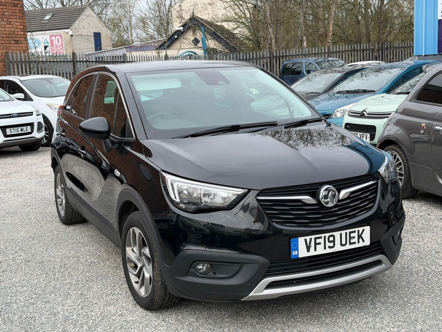 Used Vauxhall Crossland X 2019 for sale - 77993807: Photo 12