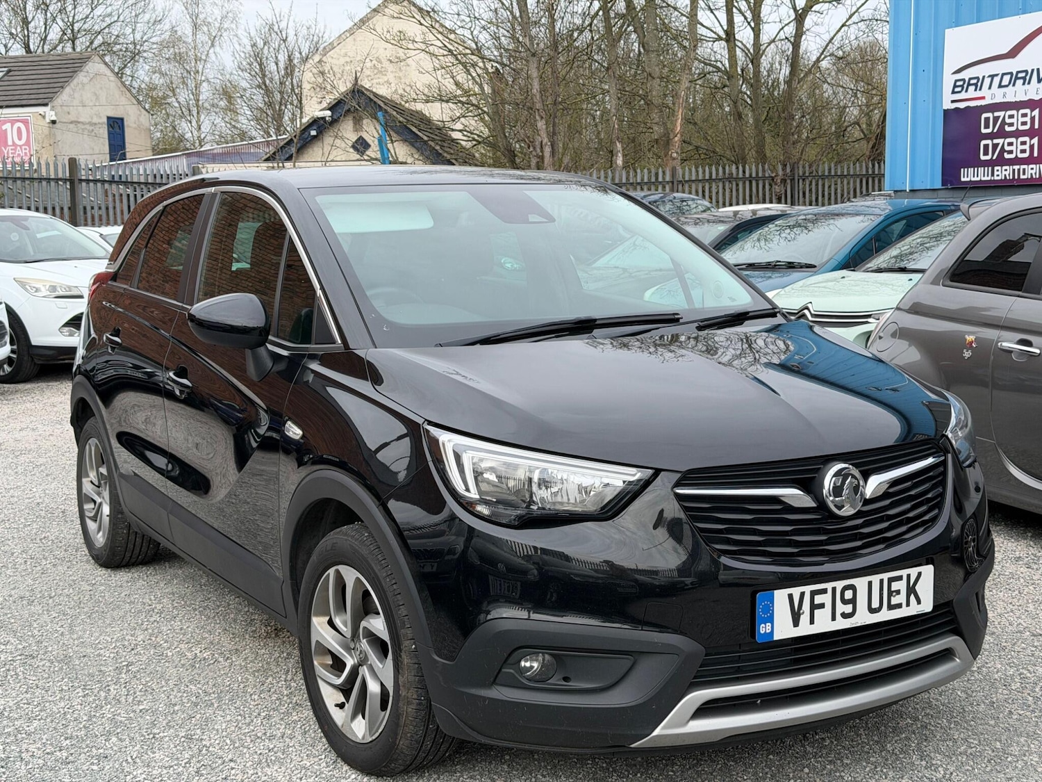 Used Vauxhall Crossland X 2019 for sale - 77993807: Photo 13