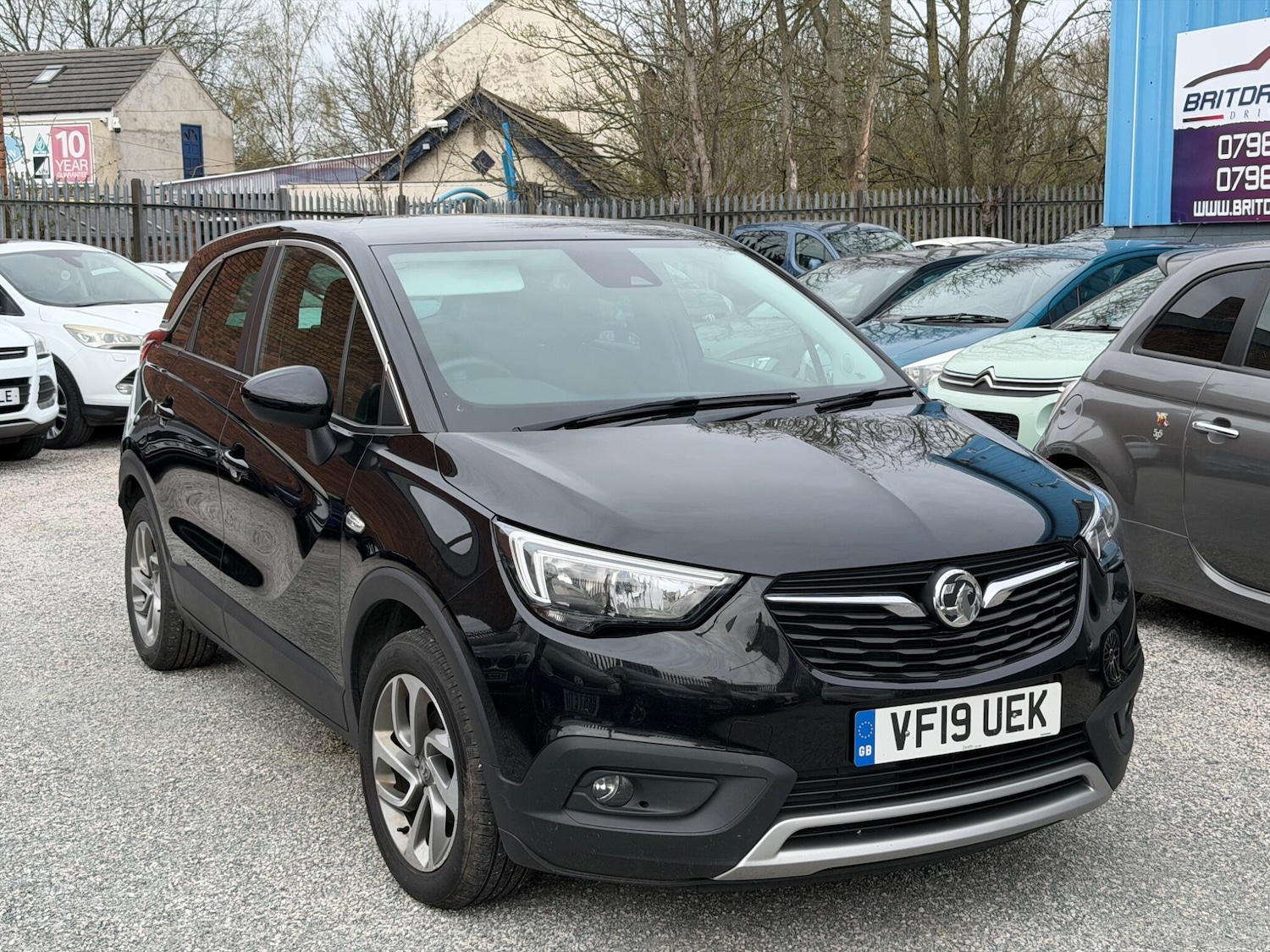 Used Vauxhall Crossland X 2019 for sale - 77993807: Photo 14
