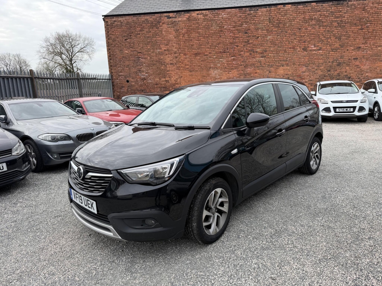 Used Vauxhall Crossland X 2019 for sale - 77993807: Photo 15