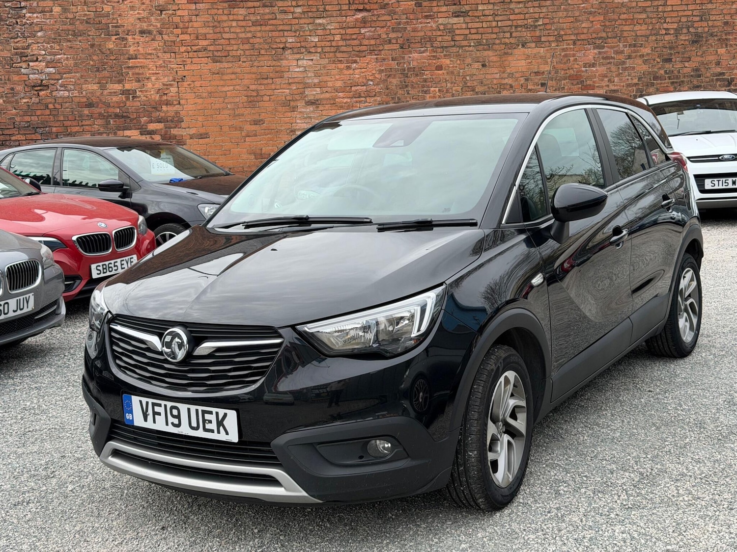 Used Vauxhall Crossland X 2019 for sale - 77993807: Photo 16