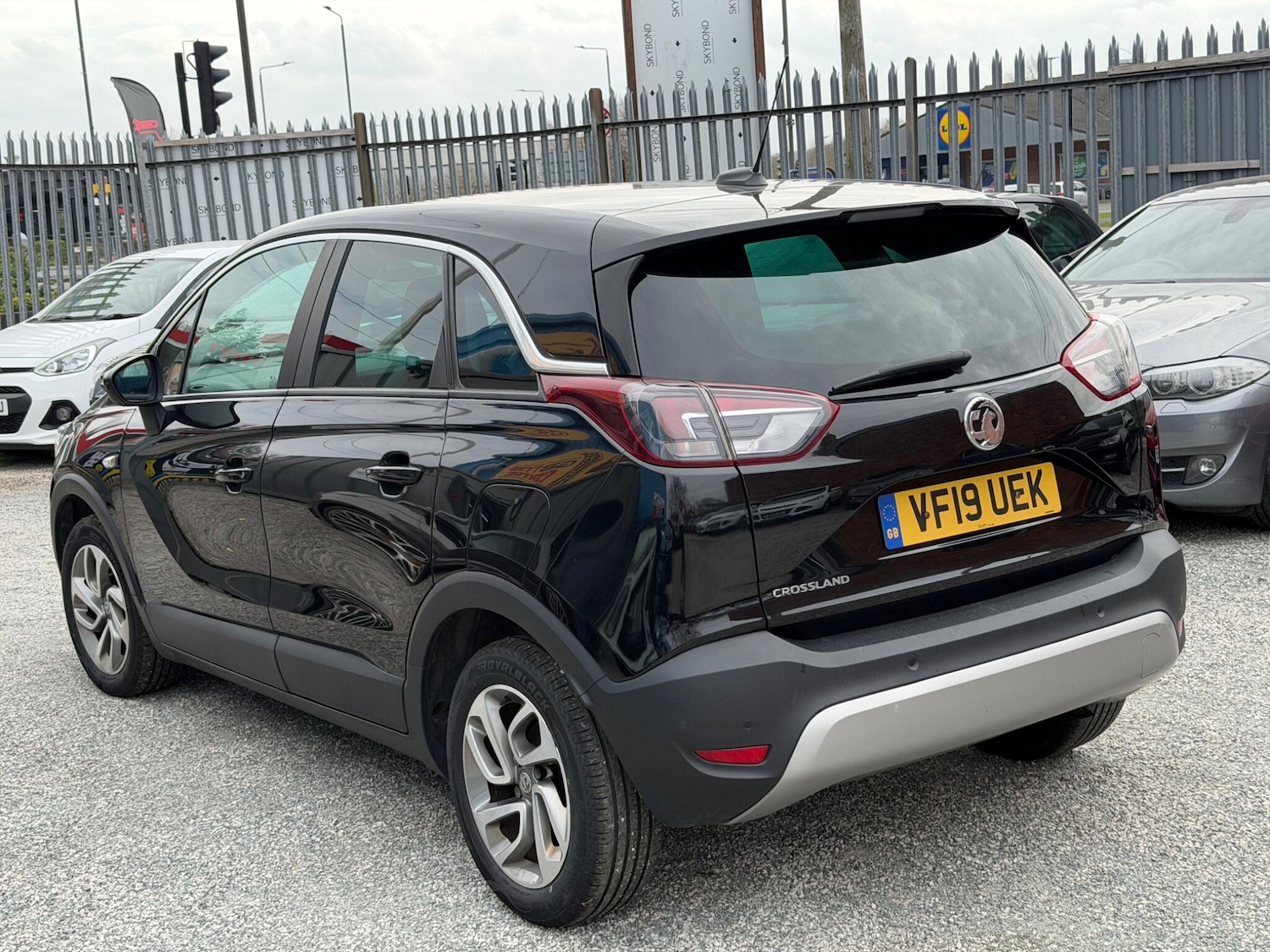 Used Vauxhall Crossland X 2019 for sale - 77993807: Photo 17
