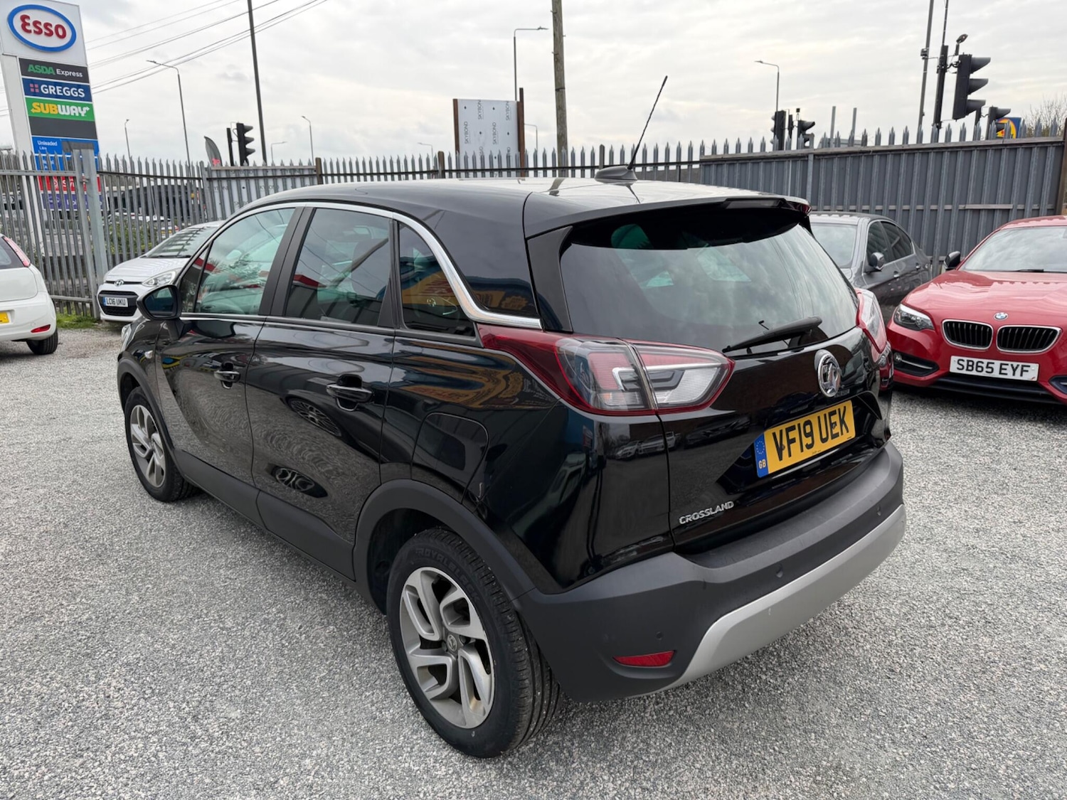 Used Vauxhall Crossland X 2019 for sale - 77993807: Photo 18