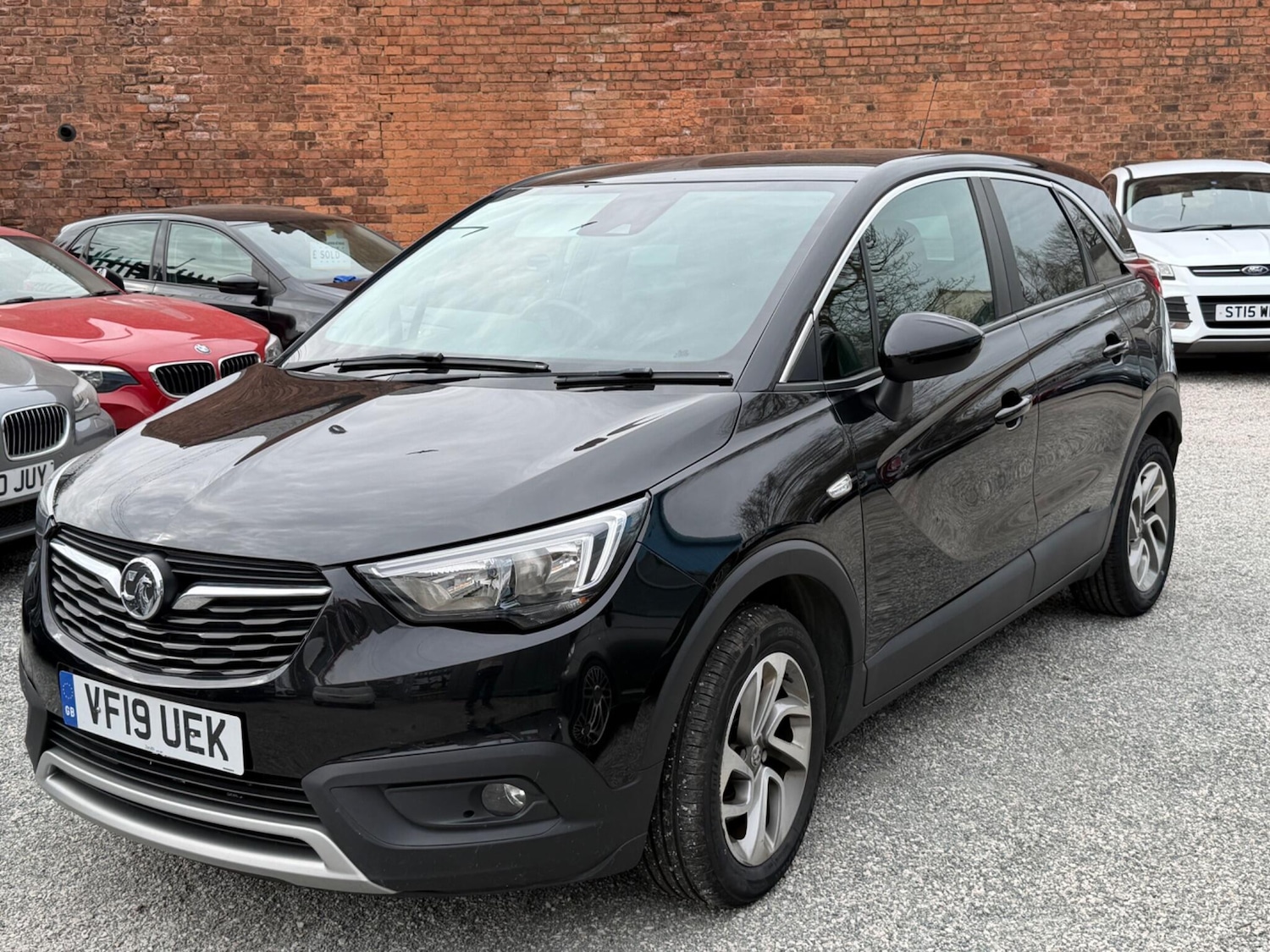 Used Vauxhall Crossland X 2019 for sale - 77993807: Photo 2