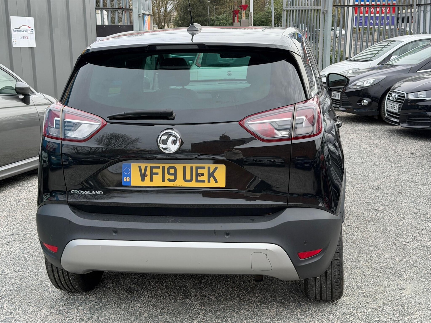 Used Vauxhall Crossland X 2019 for sale - 77993807: Photo 20