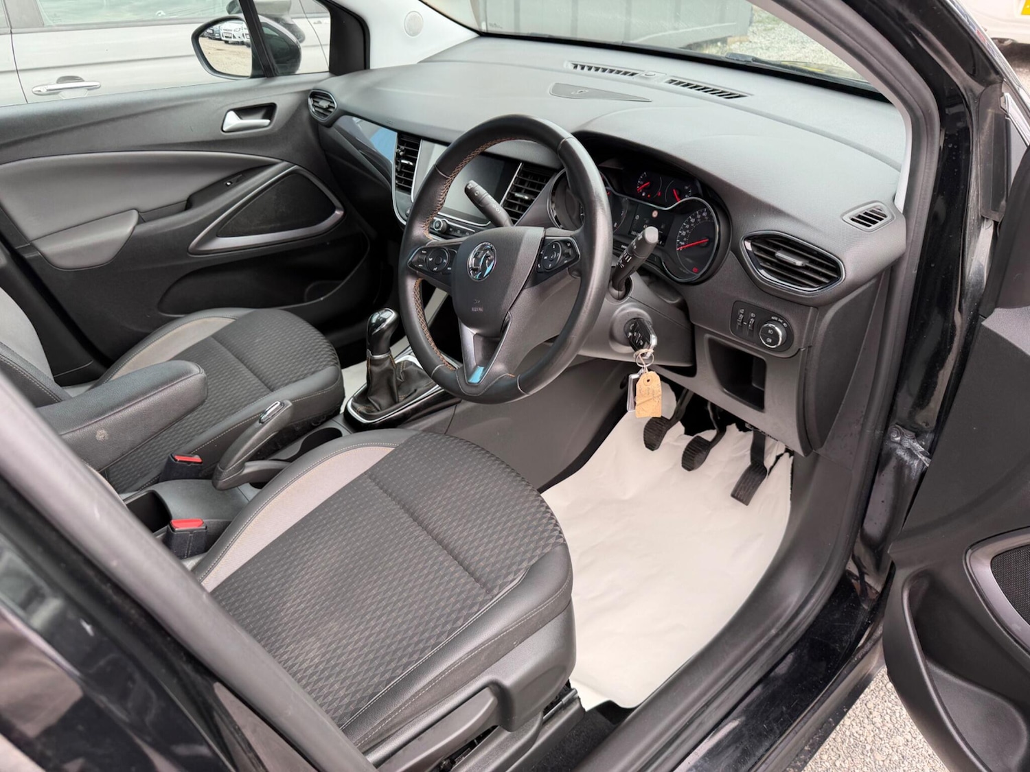 Used Vauxhall Crossland X 2019 for sale - 77993807: Photo 25