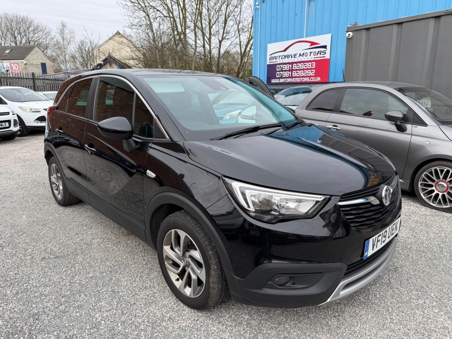 Used Vauxhall Crossland X 2019 for sale - 77993807: Photo 3