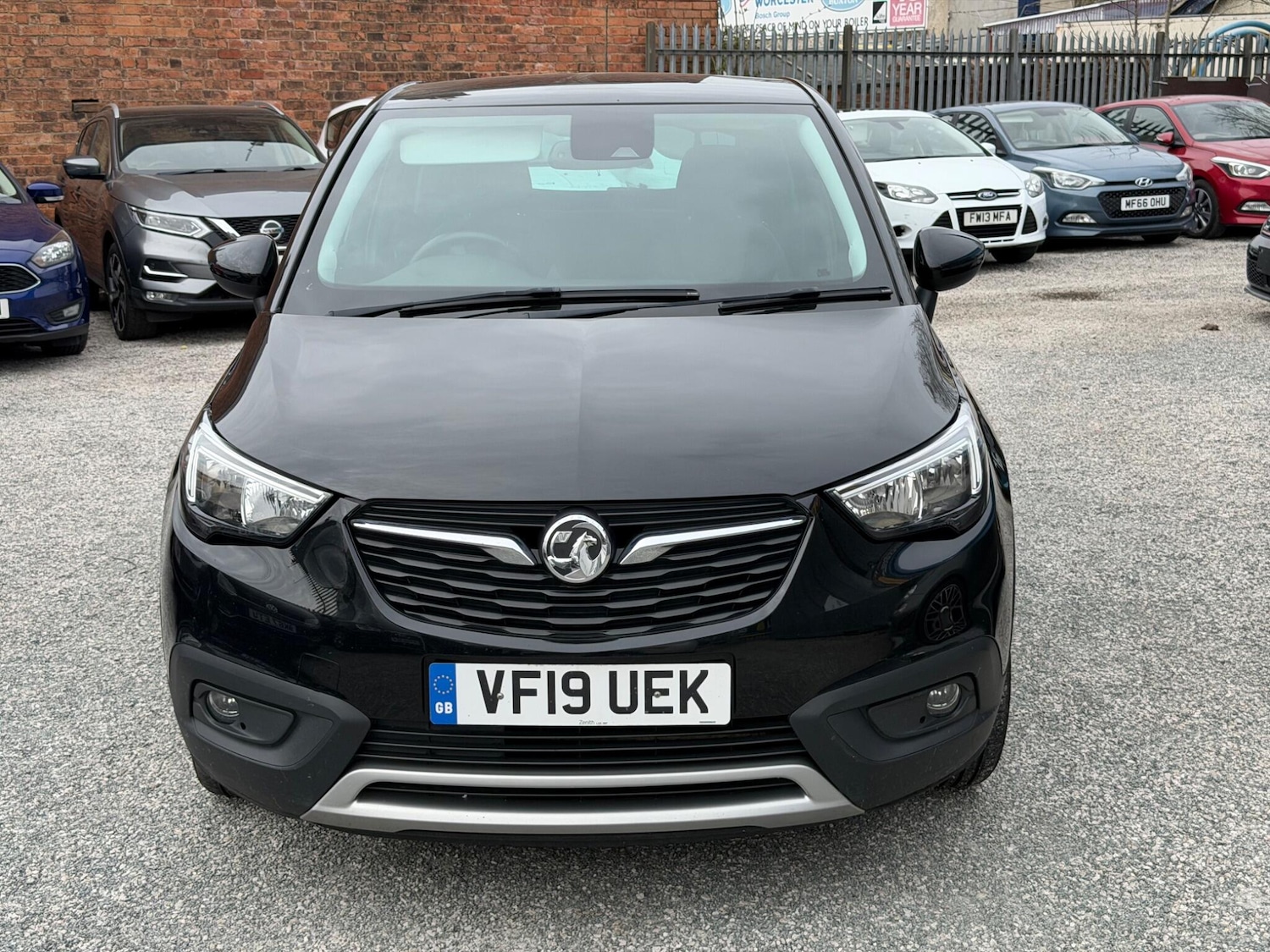 Used Vauxhall Crossland X 2019 for sale - 77993807: Photo 4