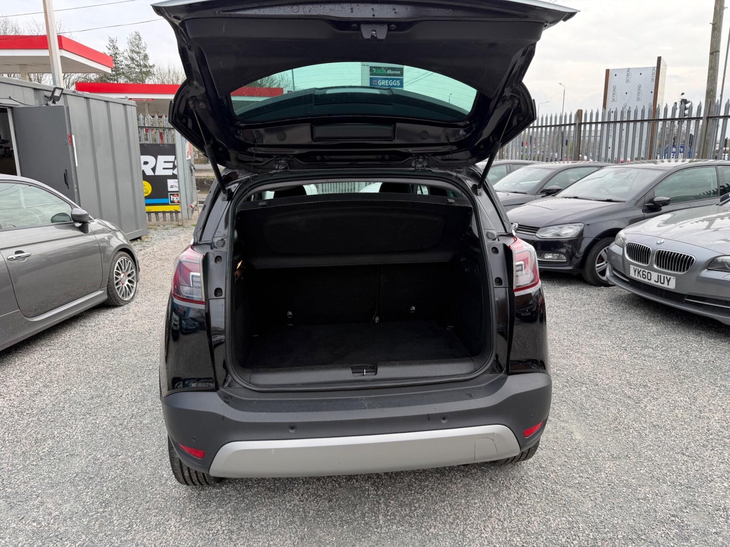 Used Vauxhall Crossland X 2019 for sale - 77993807: Photo 41