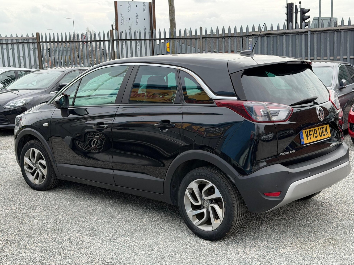 Used Vauxhall Crossland X 2019 for sale - 77993807: Photo 5