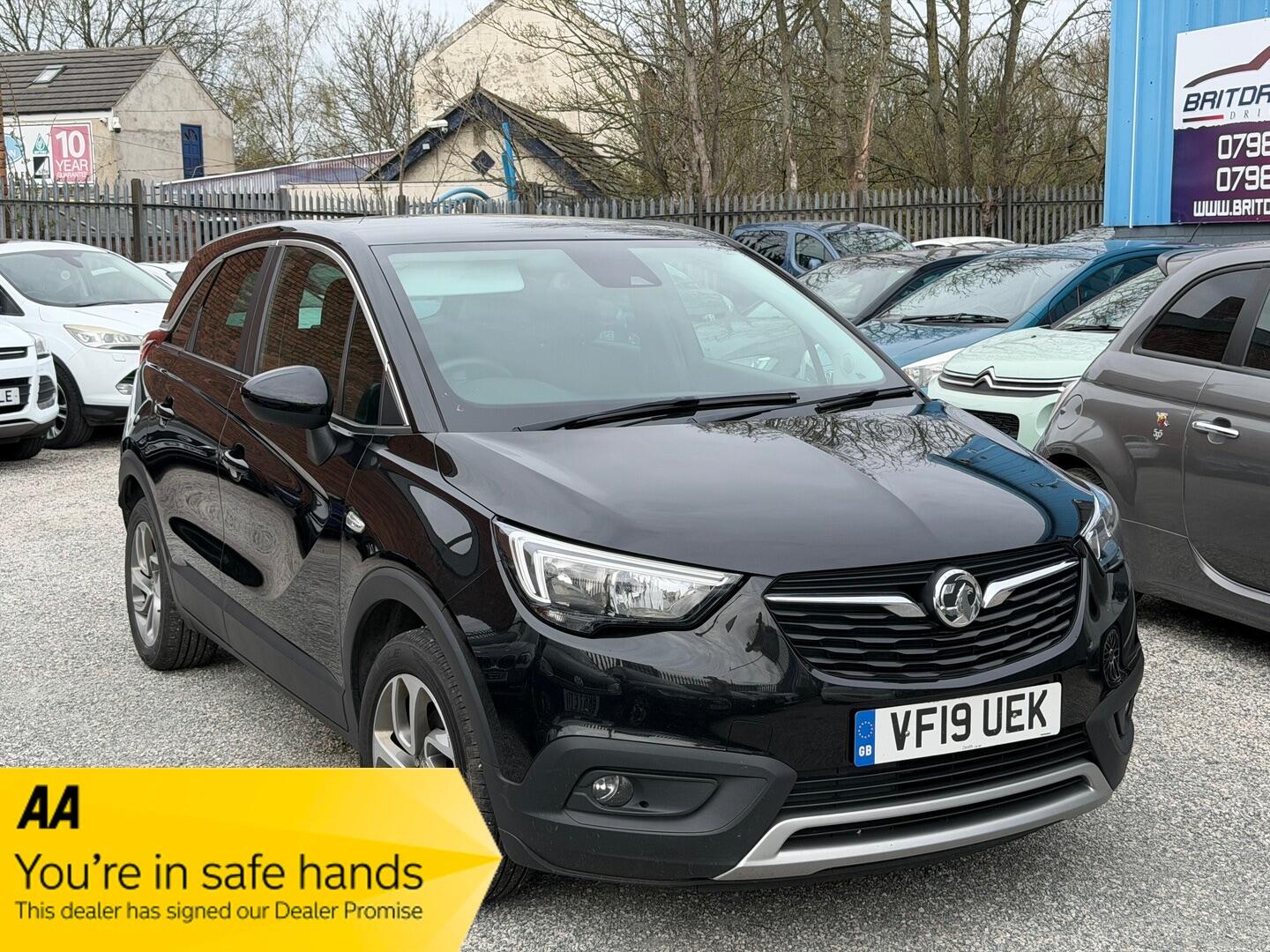 Used Vauxhall Crossland X 2019 for sale - 77993807: Photo 50
