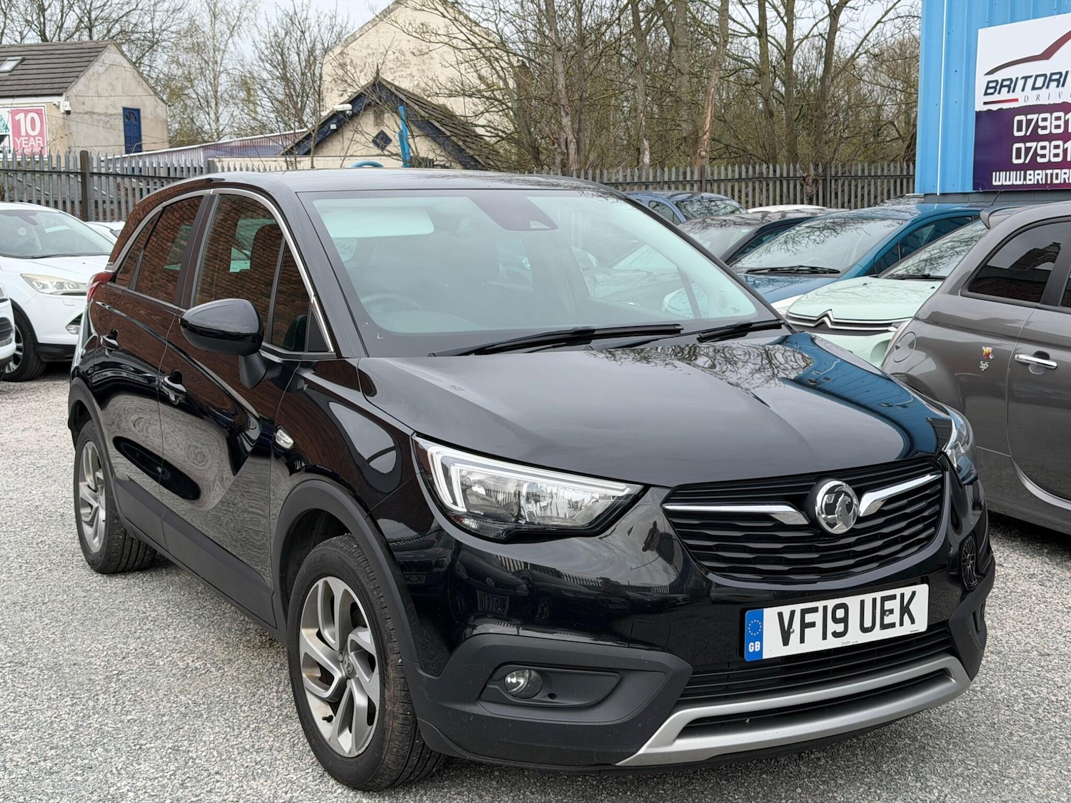 Used Vauxhall Crossland X 2019 for sale - 77993807: Photo 7