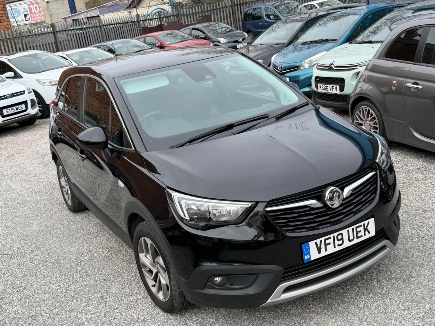 Used Vauxhall Crossland X 2019 for sale - 77993807: Photo 8