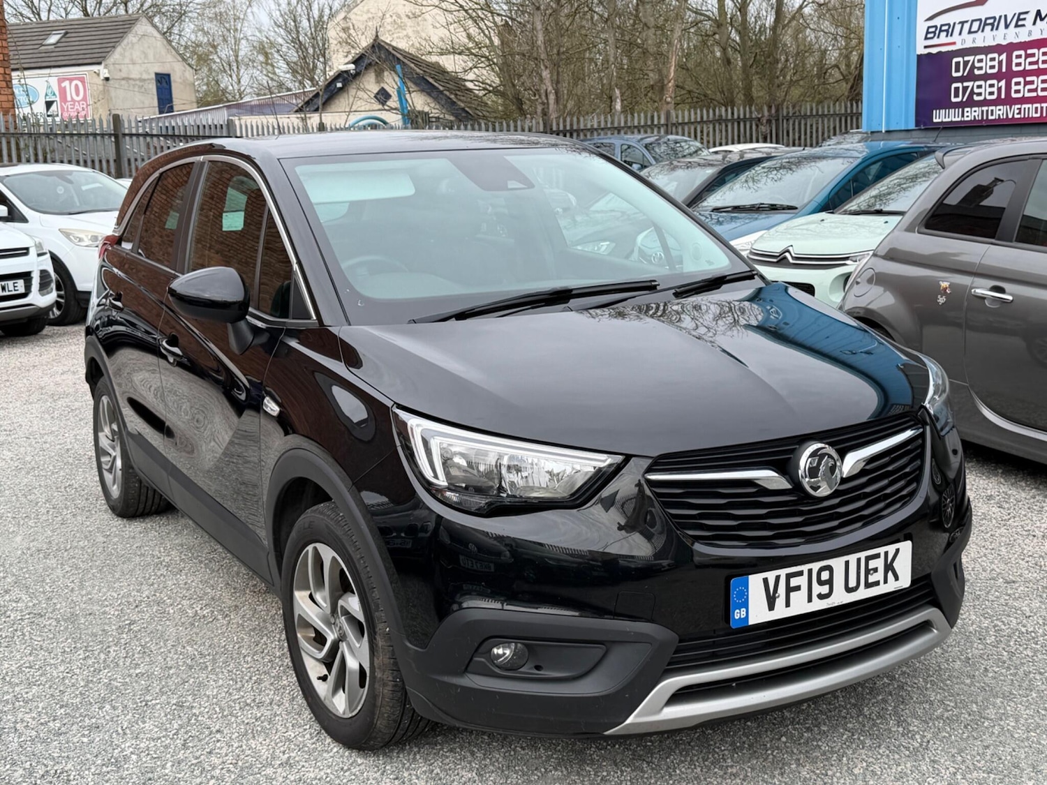 Used Vauxhall Crossland X 2019 for sale - 77993807: Photo 9