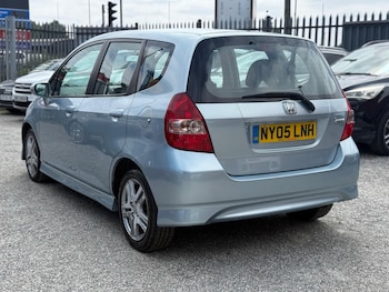 Used Honda Jazz 2005 for sale - 79255497: Photo