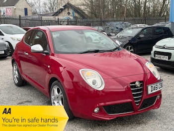 Used Alfa Romeo MiTo 2011 for sale - 78384840: Photo