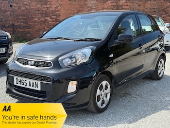 Used Kia Picanto 2016 for sale - 79412200: Photo