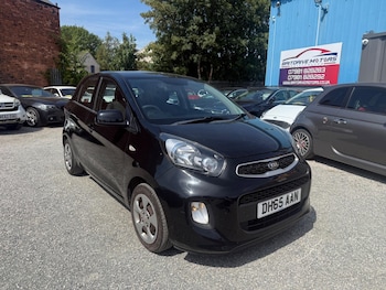 Used Kia Picanto 2016 for sale - 79412200: Photo