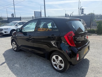Used Kia Picanto 2016 for sale - 79412200: Photo