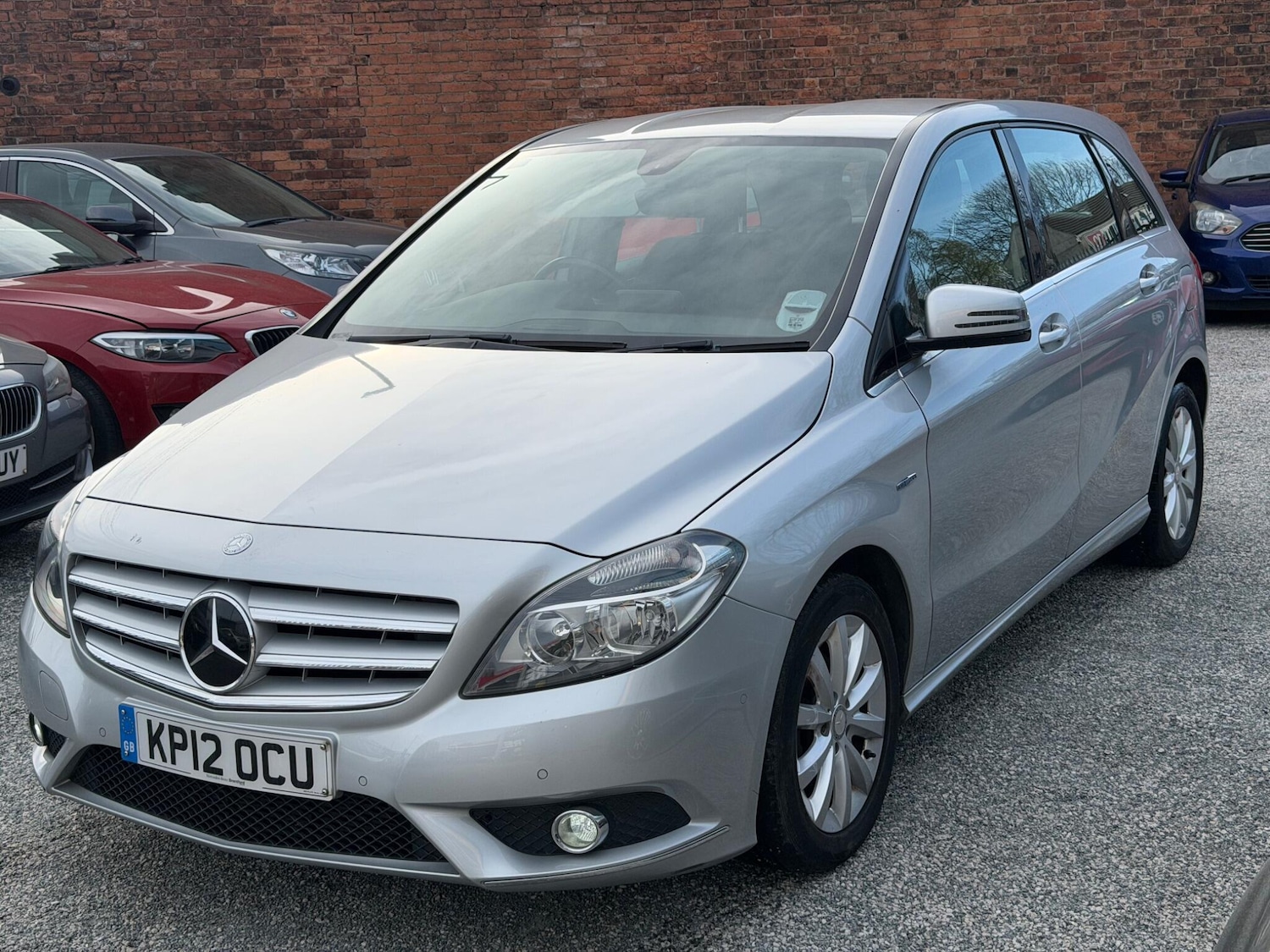 Used Mercedes-Benz B Class 2012 for sale - 78127697: Photo 10