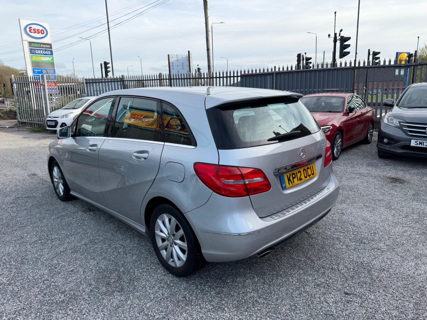 Used Mercedes-Benz B Class 2012 for sale - 78127697: Photo 11