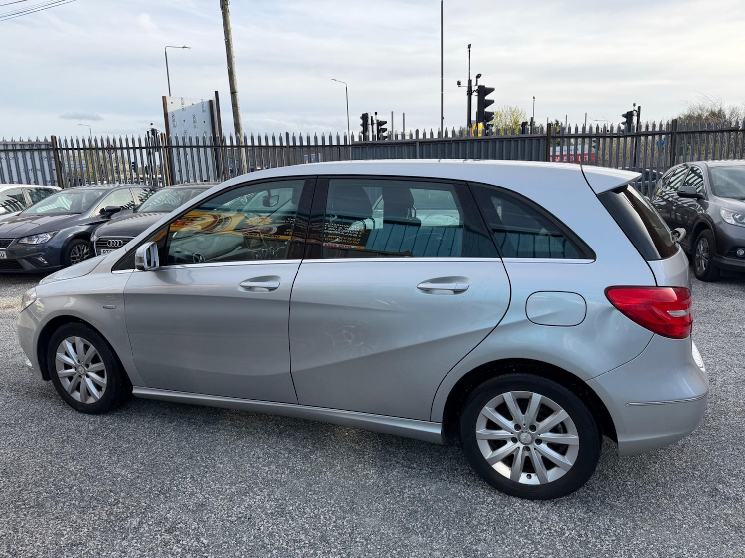 Used Mercedes-Benz B Class 2012 for sale - 78127697: Photo 13