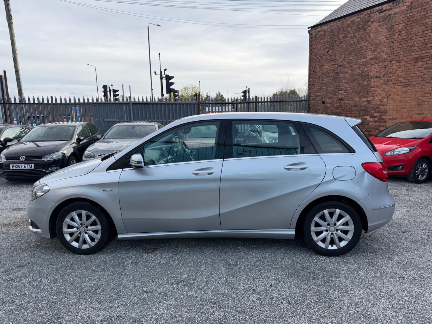 Used Mercedes-Benz B Class 2012 for sale - 78127697: Photo 14