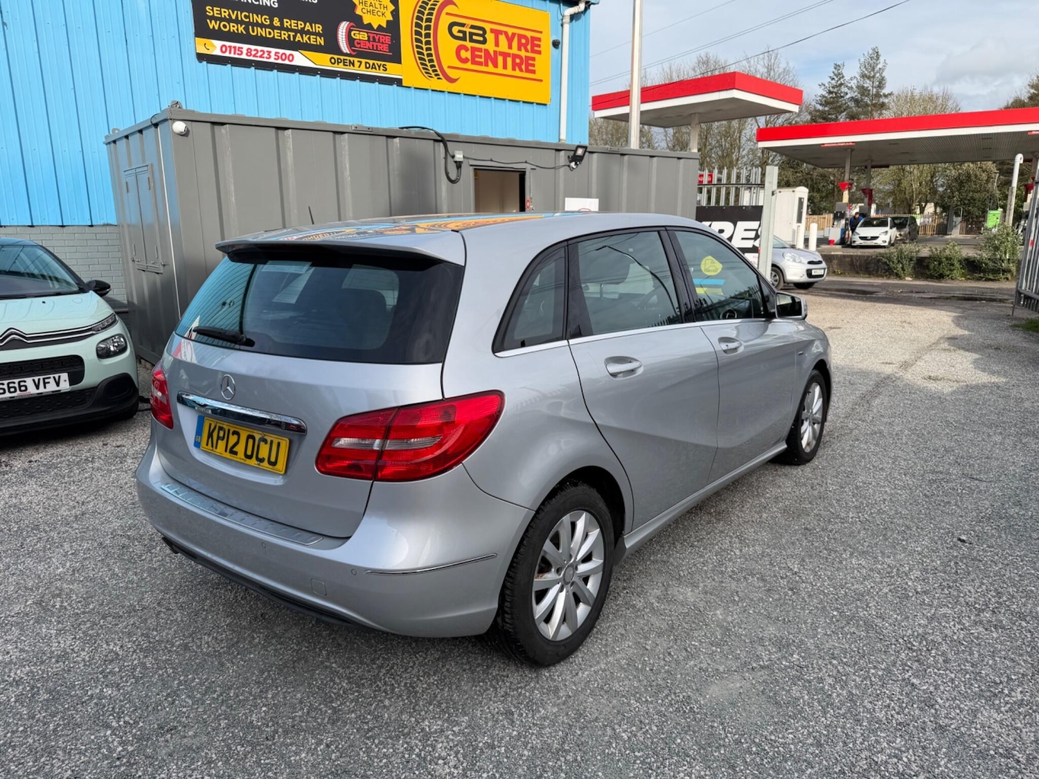 Used Mercedes-Benz B Class 2012 for sale - 78127697: Photo 18