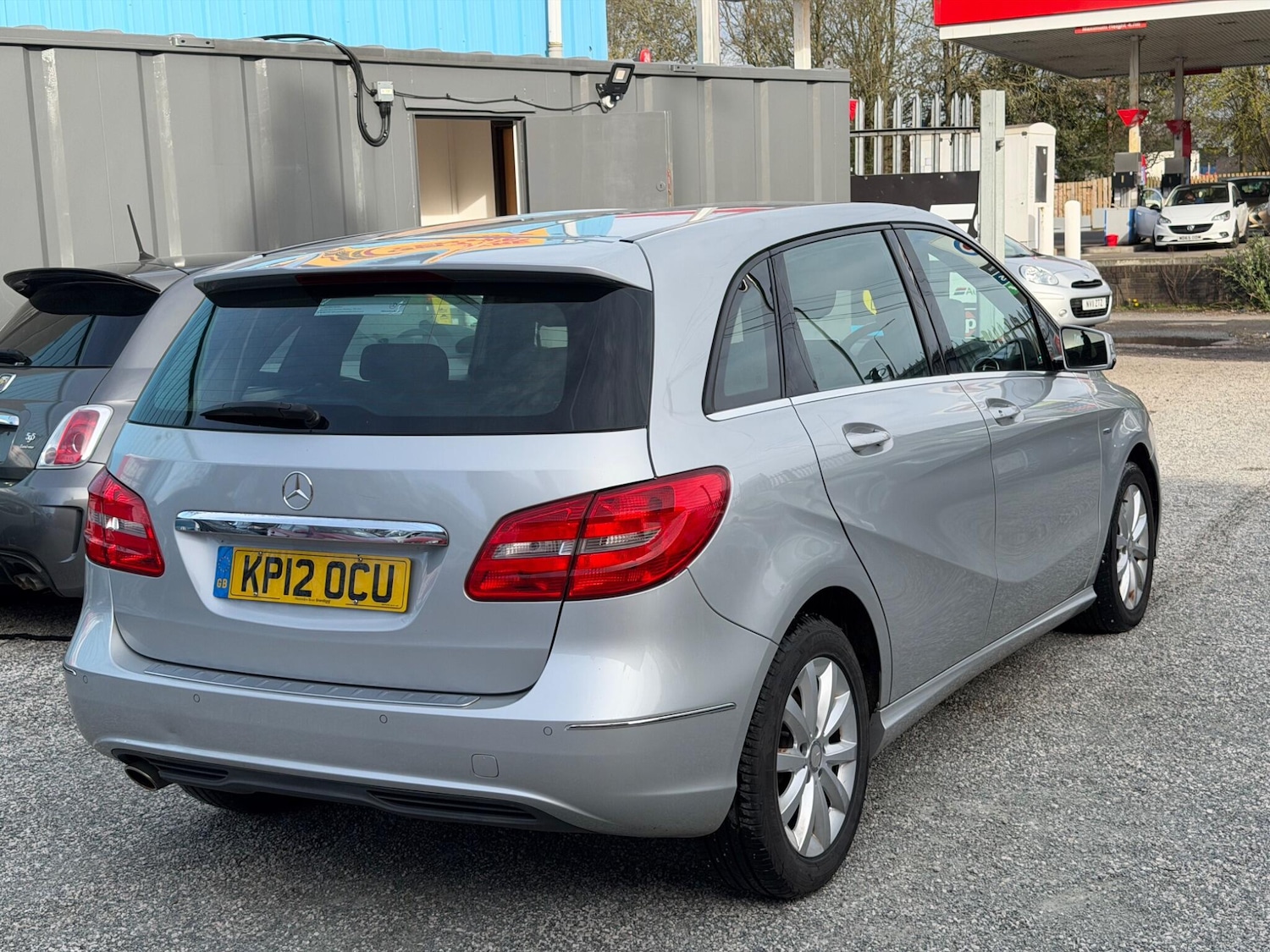 Used Mercedes-Benz B Class 2012 for sale - 78127697: Photo 19